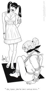annisbondage.com - Bondage Art 0045 thumbnail